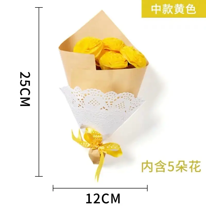Children's Valentine Decorative Hanging Toy with Birds and Flowers - Image 23