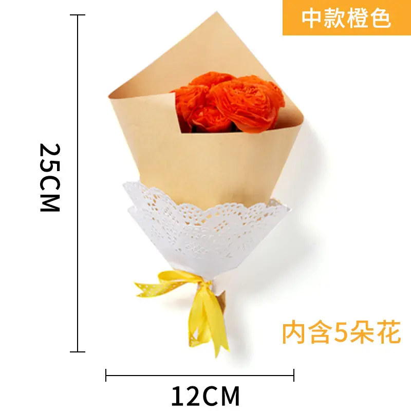 Children's Valentine Decorative Hanging Toy with Birds and Flowers - Image 26