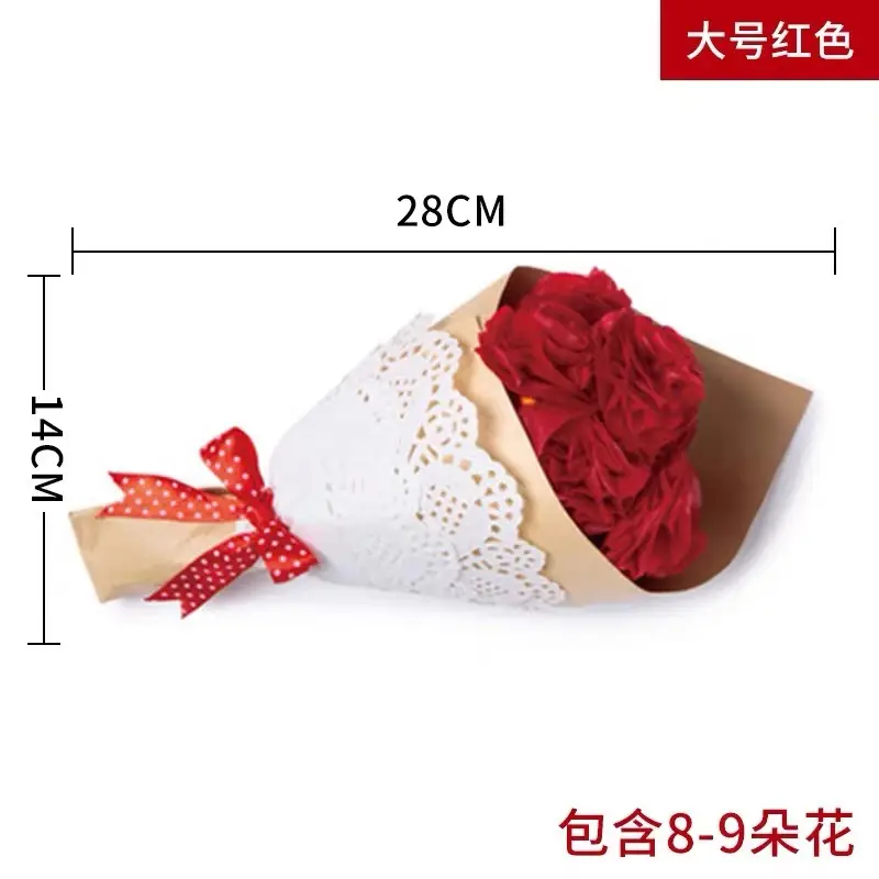 Children's Valentine Decorative Hanging Toy with Birds and Flowers - Image 27