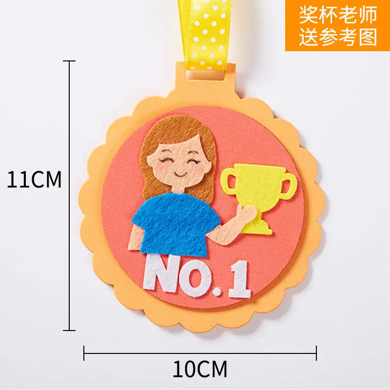 Children's Valentine Decorative Hanging Toy with Birds and Flowers - Image 8
