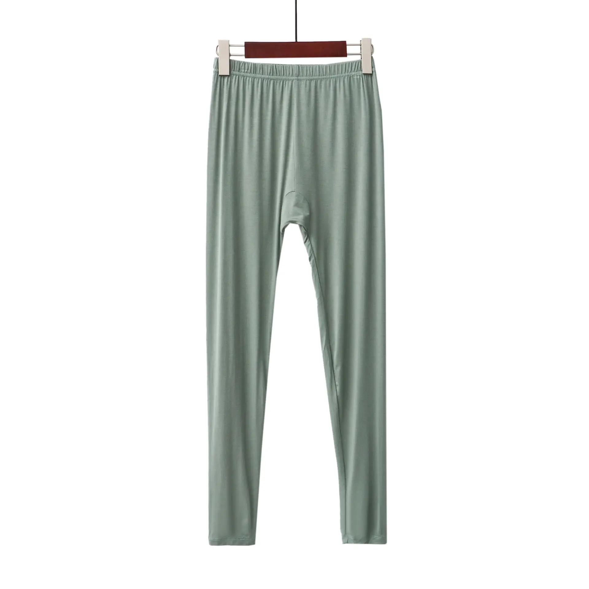 Women Fat Thin Leggings Candy Color Large Plus - Image 6