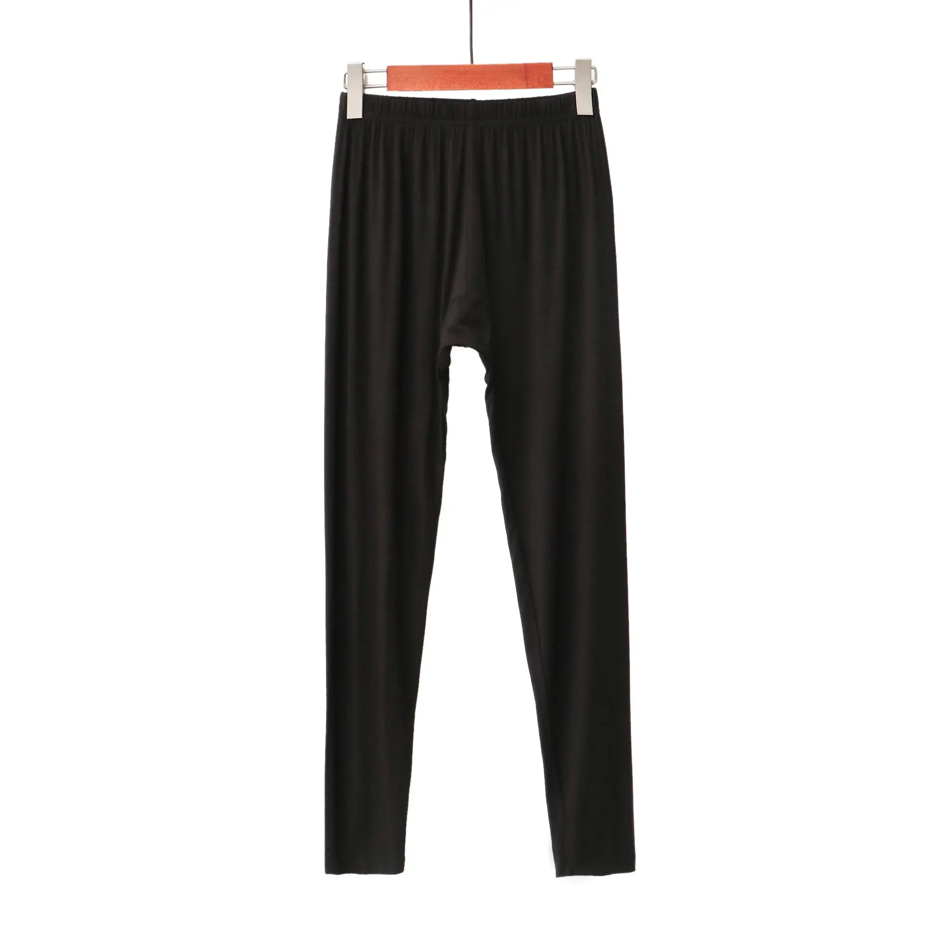 Women Fat Thin Leggings Candy Color Large Plus - Image 2