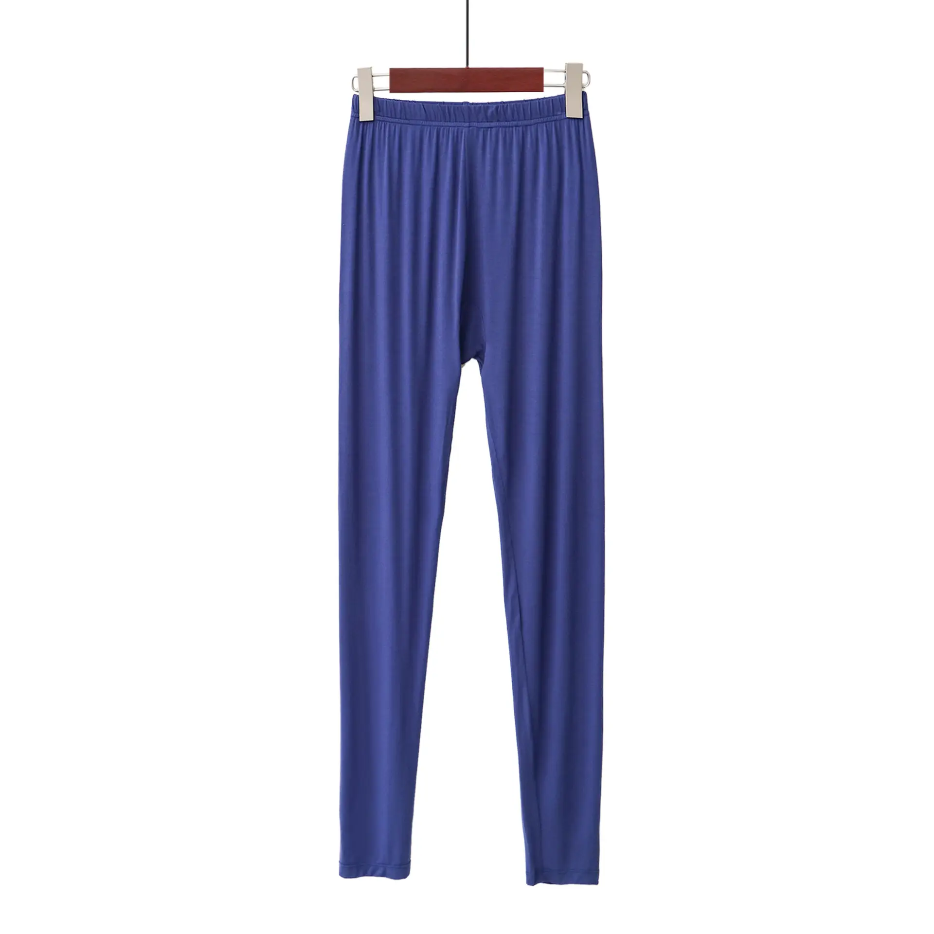 Women Fat Thin Leggings Candy Color Large Plus - Image 7
