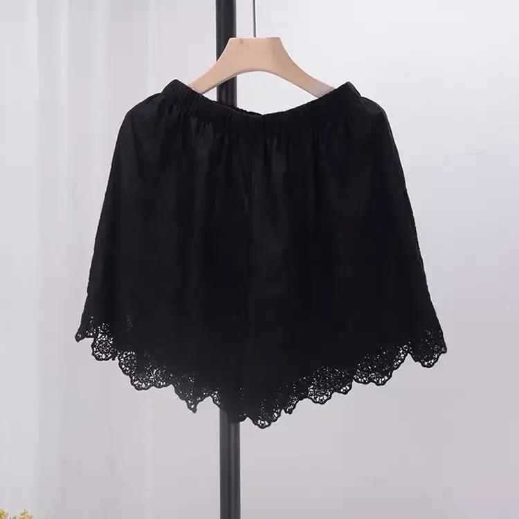 Japanese Style Cotton Linen Nightwear Set for Women - Image 2