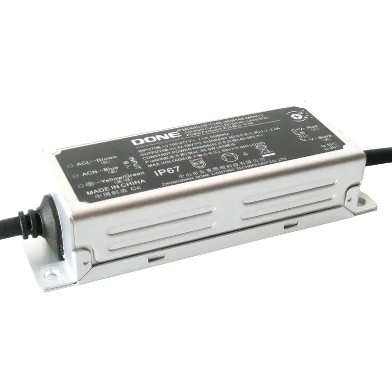DONE Street Lamp Ballast 30W-120W Waterproof Aluminum - Image 2