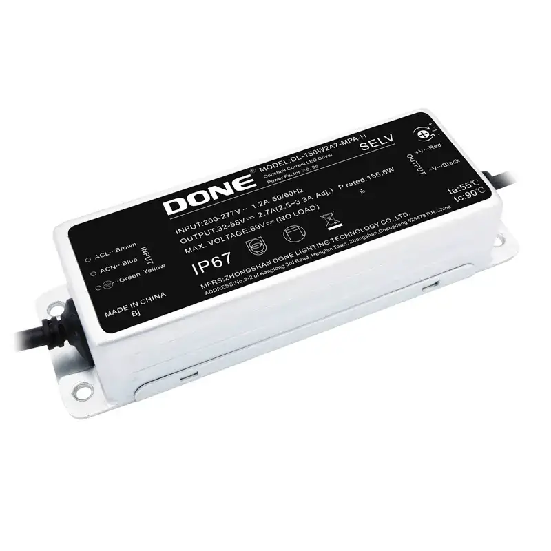 DONE Street Lamp Ballast 30W-120W Waterproof Aluminum - Image 5