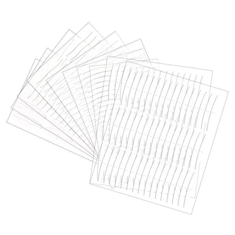 Double Eyelid Sticker Invisible Traceless Transparent 99pcs - Image 11