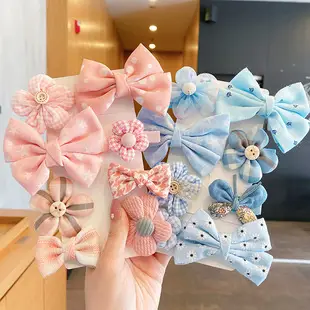 Purple Elastic Hair Towel for Girls 50 Pcs — feature 2