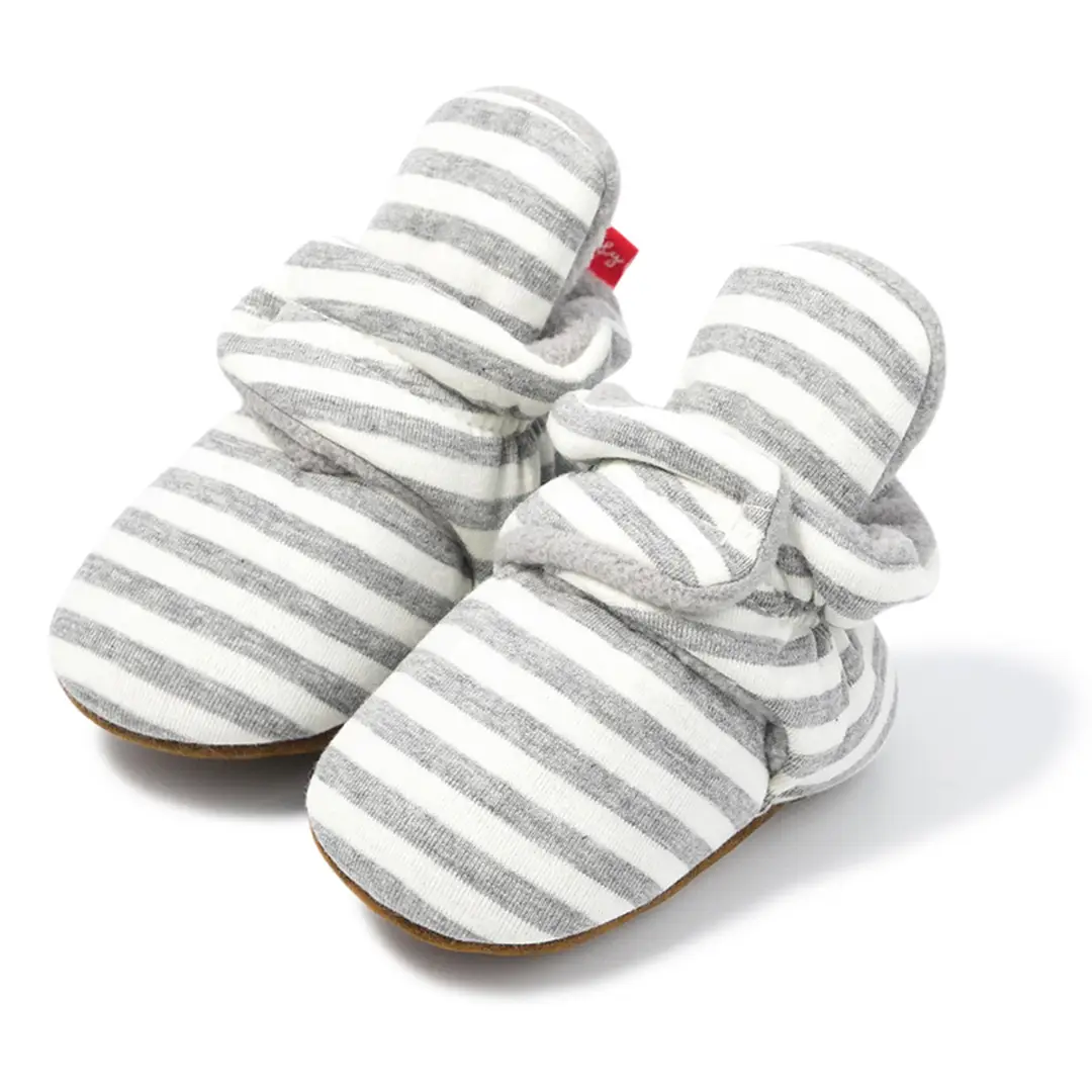 Cross-Border New Style 0-1 Year Old Baby New Baby Cotton Shoes Baby Non-Falling Shoes Toddler Shoes Baby Shoes Baby Shoe