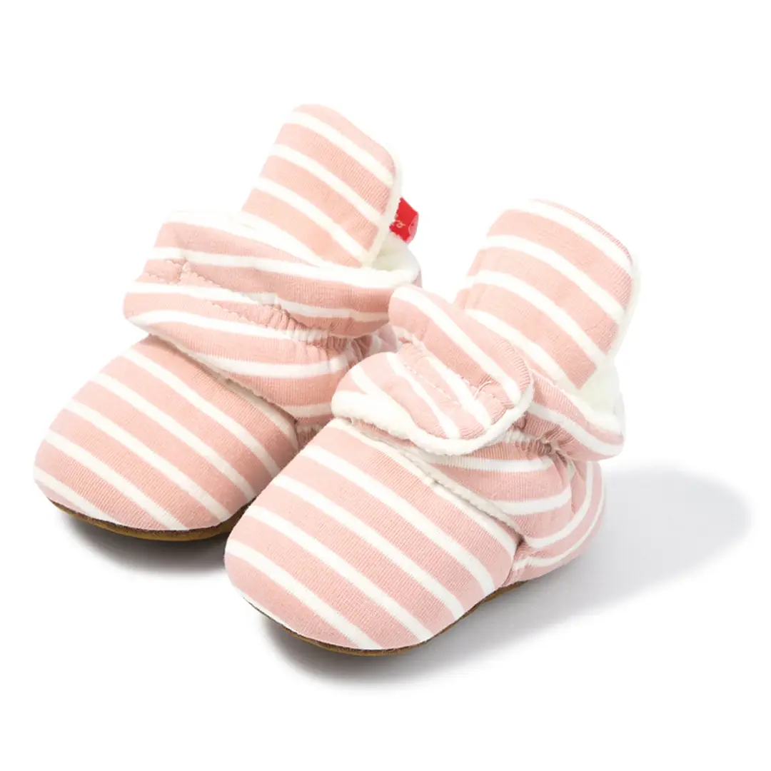 Cross-Border New Style 0-1 Year Old Baby New Baby Cotton Shoes Baby Non-Falling Shoes Toddler Shoes Baby Shoes Baby Shoe - Image 2