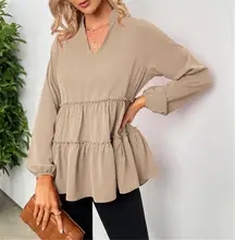 Women Leopard Print Round Neck Dress 2024 — feature 5