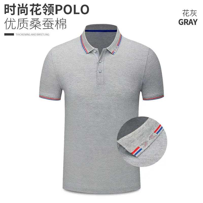 Men Orange Polo T-Shirt Summer Party Wear - Image 11