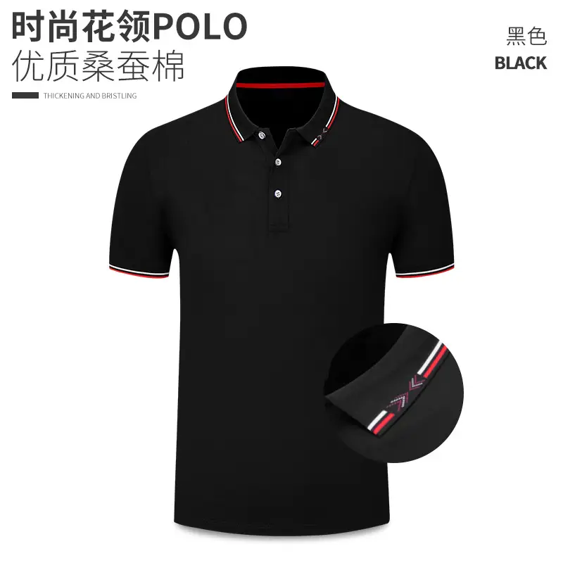 Men Orange Polo T-Shirt Summer Party Wear - Image 3