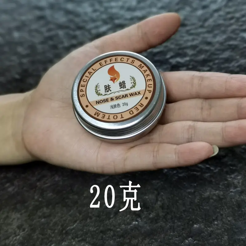 Halloween Skin Wax for Face & Body Use