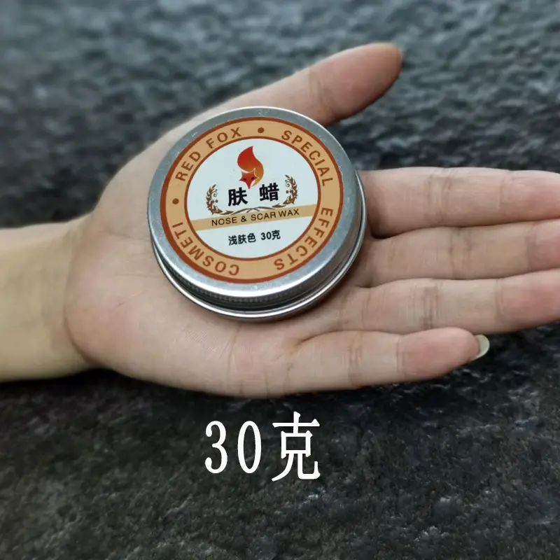 Halloween Skin Wax for Face & Body Use