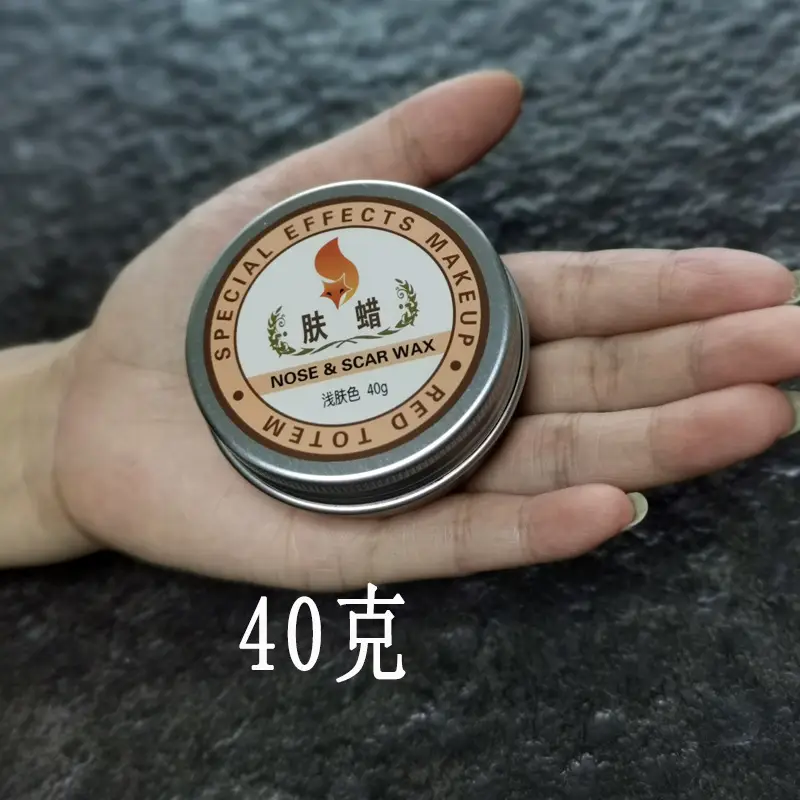 Halloween Skin Wax for Face & Body Use
