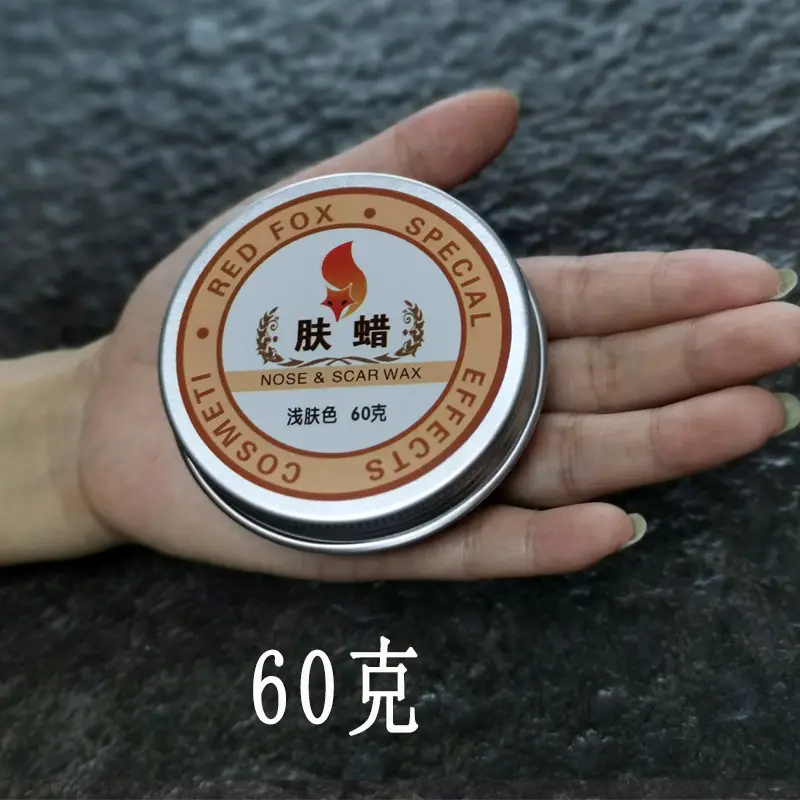 Halloween Skin Wax for Face & Body Use