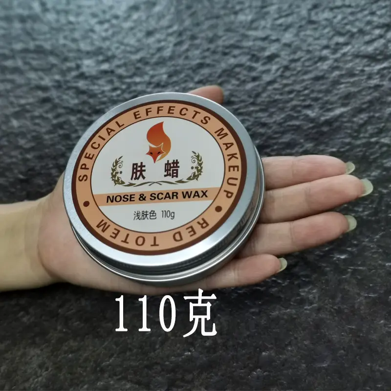 Halloween Skin Wax for Face & Body Use