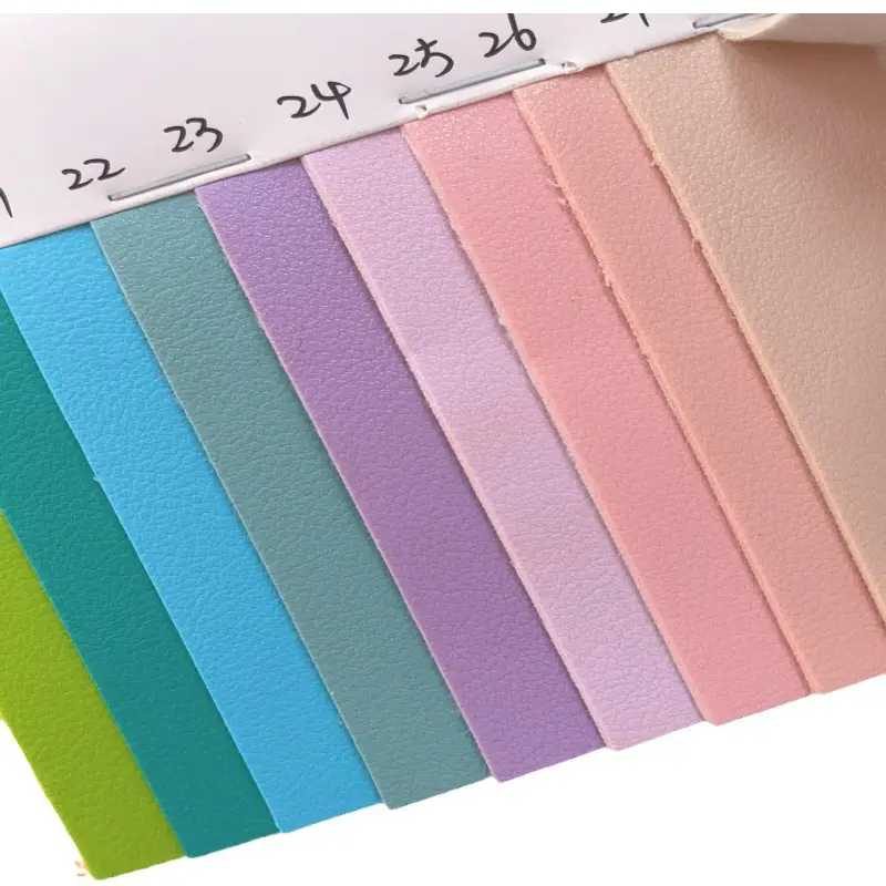 PVC Cosmetic Bag with Scratch Resistant Small Ingot Pattern - Image 11