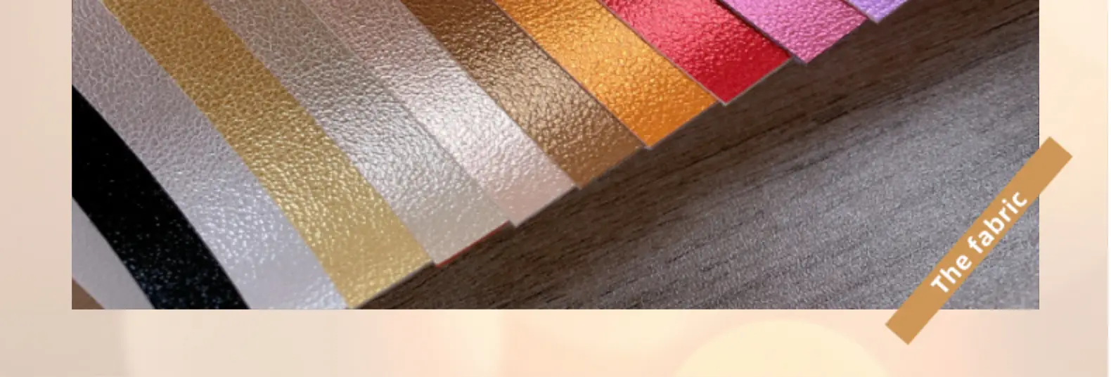 PVC Cosmetic Bag with Scratch Resistant Small Ingot Pattern — feature 19