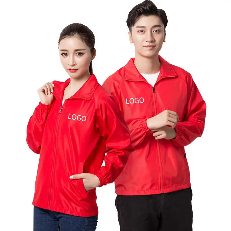 Party Volunteer Trench Coat Vest Set OGO Activity Vest - Image 11