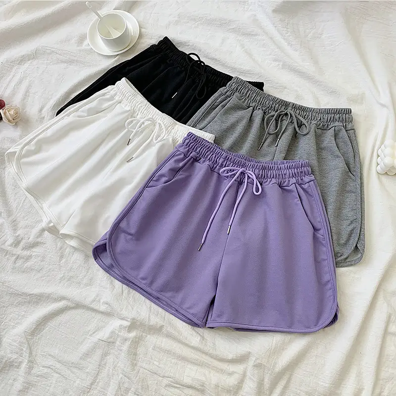 Women's 2026 Summer Slimming Sports Shorts Multi Color — feature 11