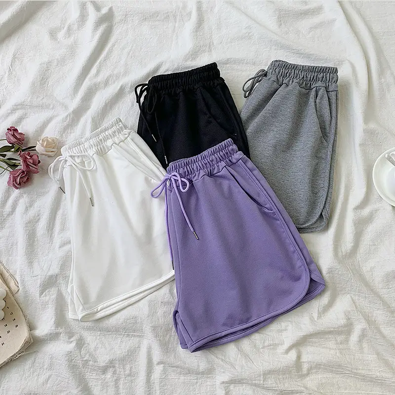 Women's 2026 Summer Slimming Sports Shorts Multi Color — feature 12