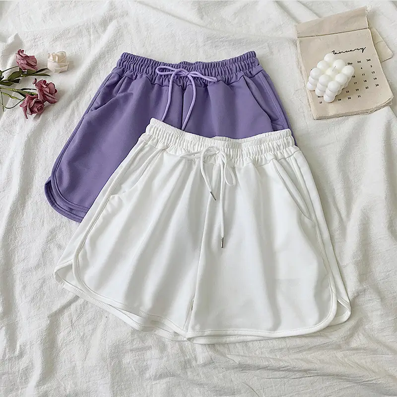 Women's 2026 Summer Slimming Sports Shorts Multi Color — feature 13