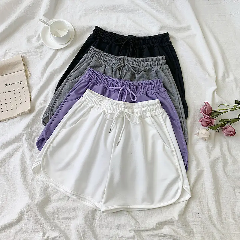 Women's 2026 Summer Slimming Sports Shorts Multi Color — feature 16