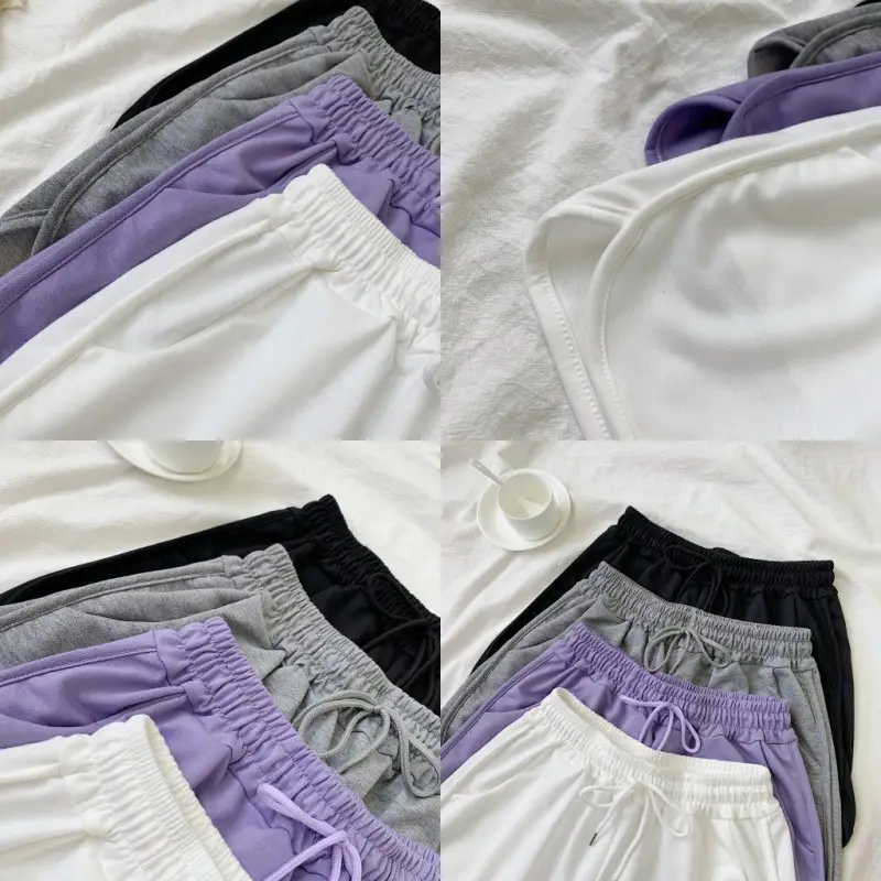 Women's 2026 Summer Slimming Sports Shorts Multi Color — feature 22