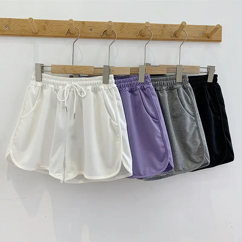 Women's 2026 Summer Slimming Sports Shorts Multi Color — feature 5