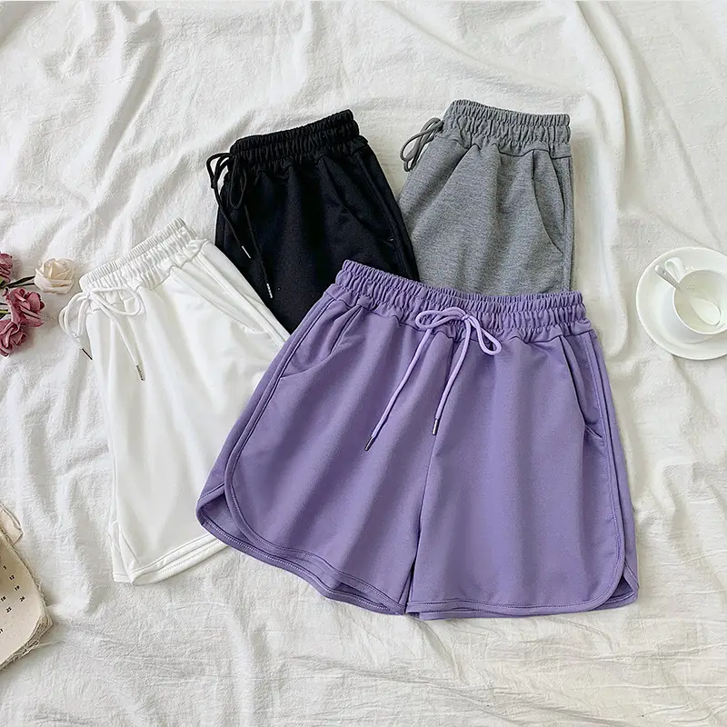 Women's 2026 Summer Slimming Sports Shorts Multi Color — feature 8