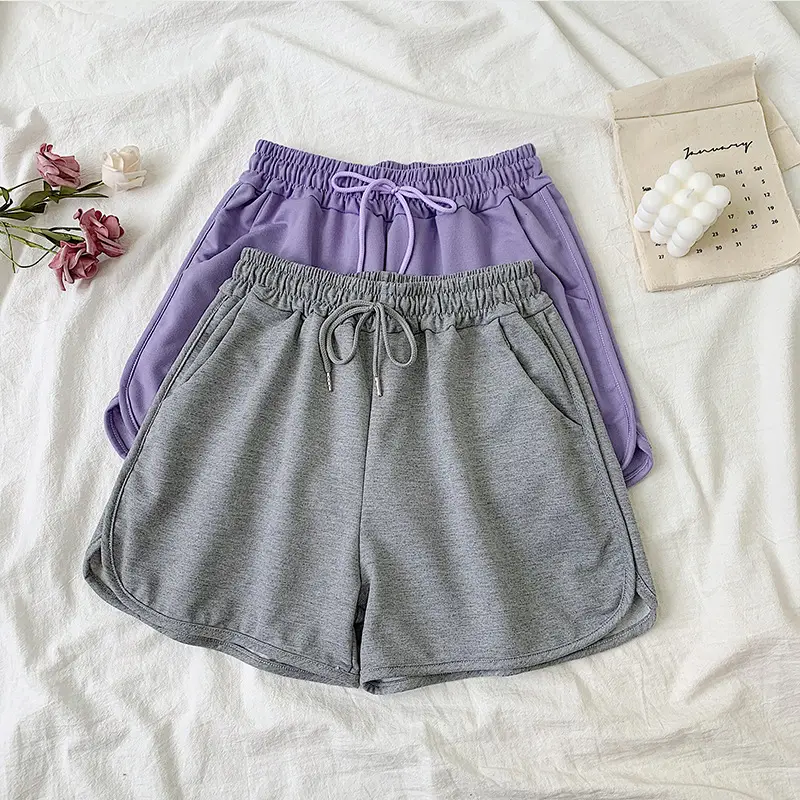 Women's 2026 Summer Slimming Sports Shorts Multi Color — feature 9