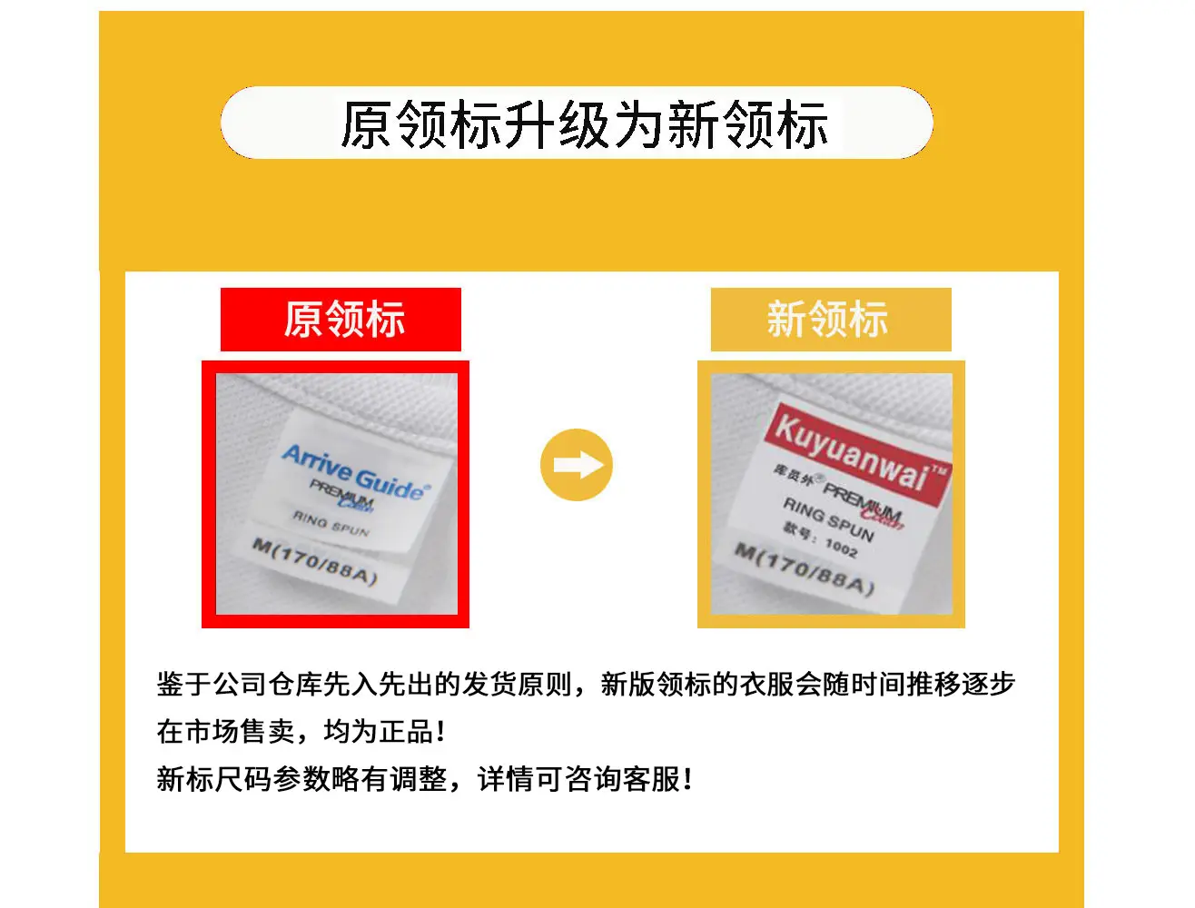 标签说明
