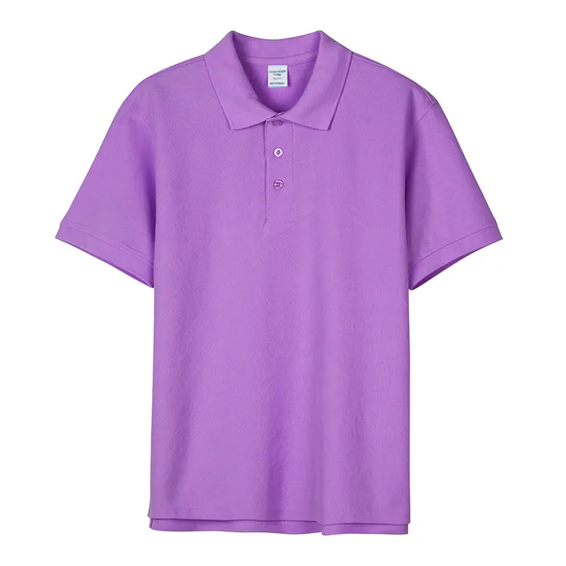 Men's Embroidered T-Shirt 10 Colors Summer Casual