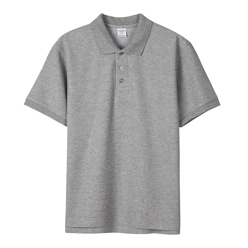 Men's Embroidered T-Shirt 10 Colors Summer Casual