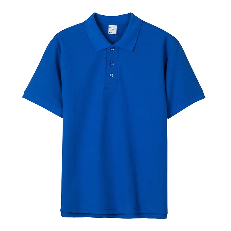 Men's Embroidered T-Shirt 10 Colors Summer Casual