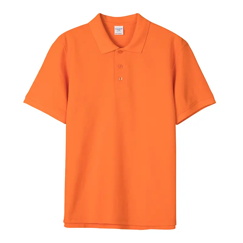 Men's Embroidered T-Shirt 10 Colors Summer Casual