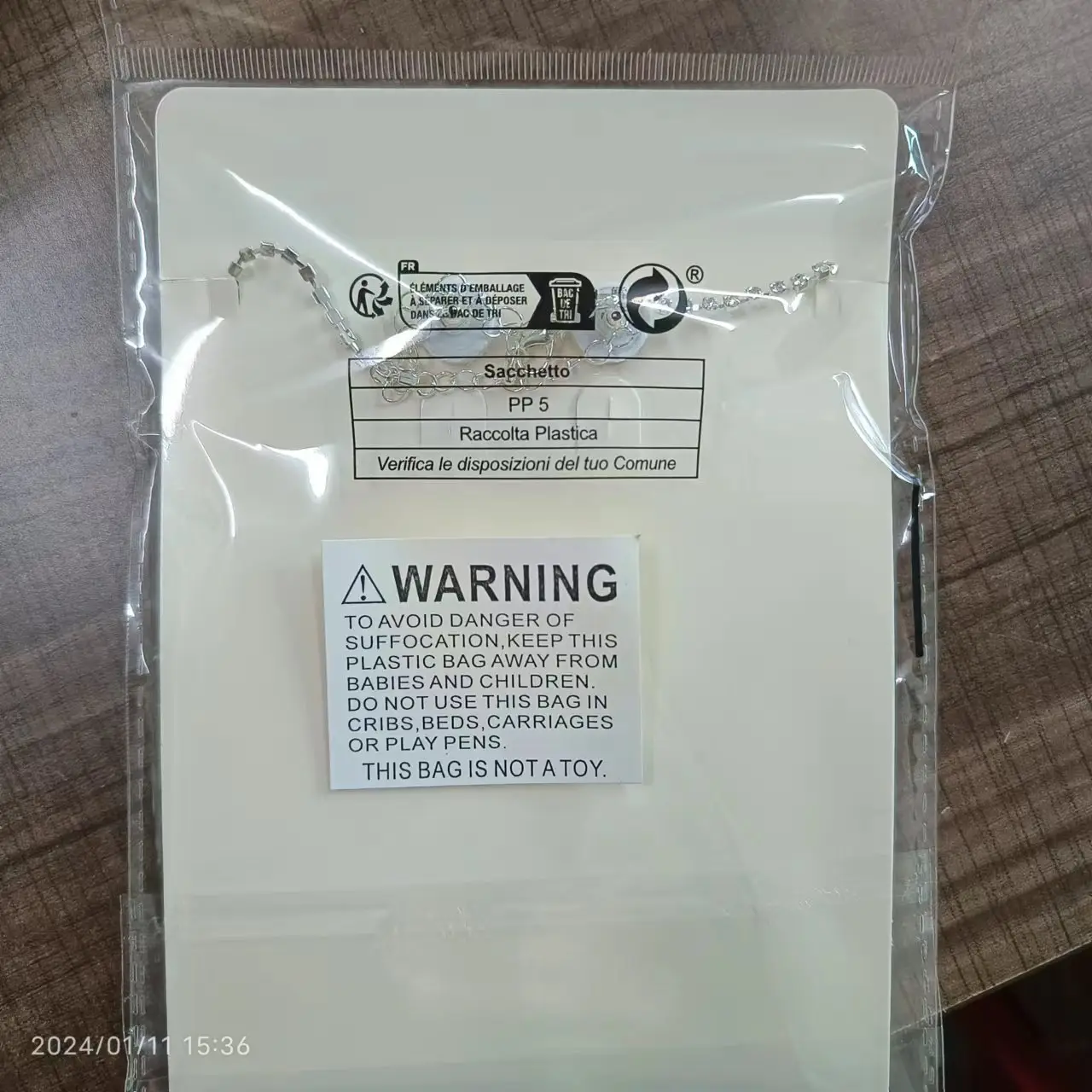 Silver Plated Claw Chain Wedding Earring Set for Women — feature 14
