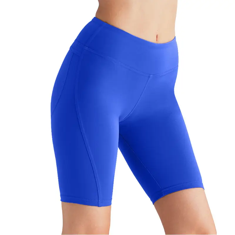 Green High Waist Stretch Yoga Pants for Women - Image 12