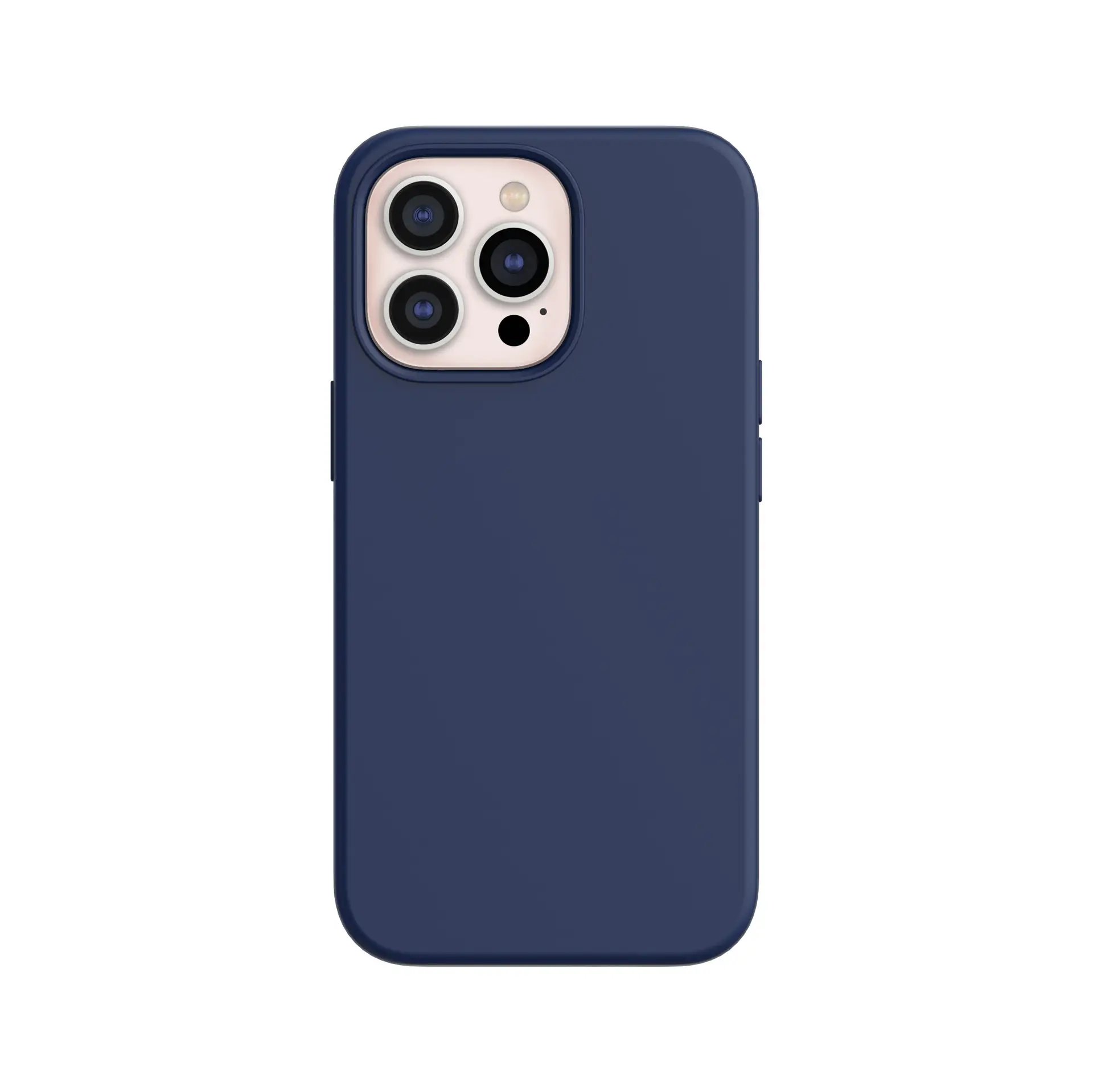 Iphone11 13 7/8P Touch Silicone Case Blue - Image 14