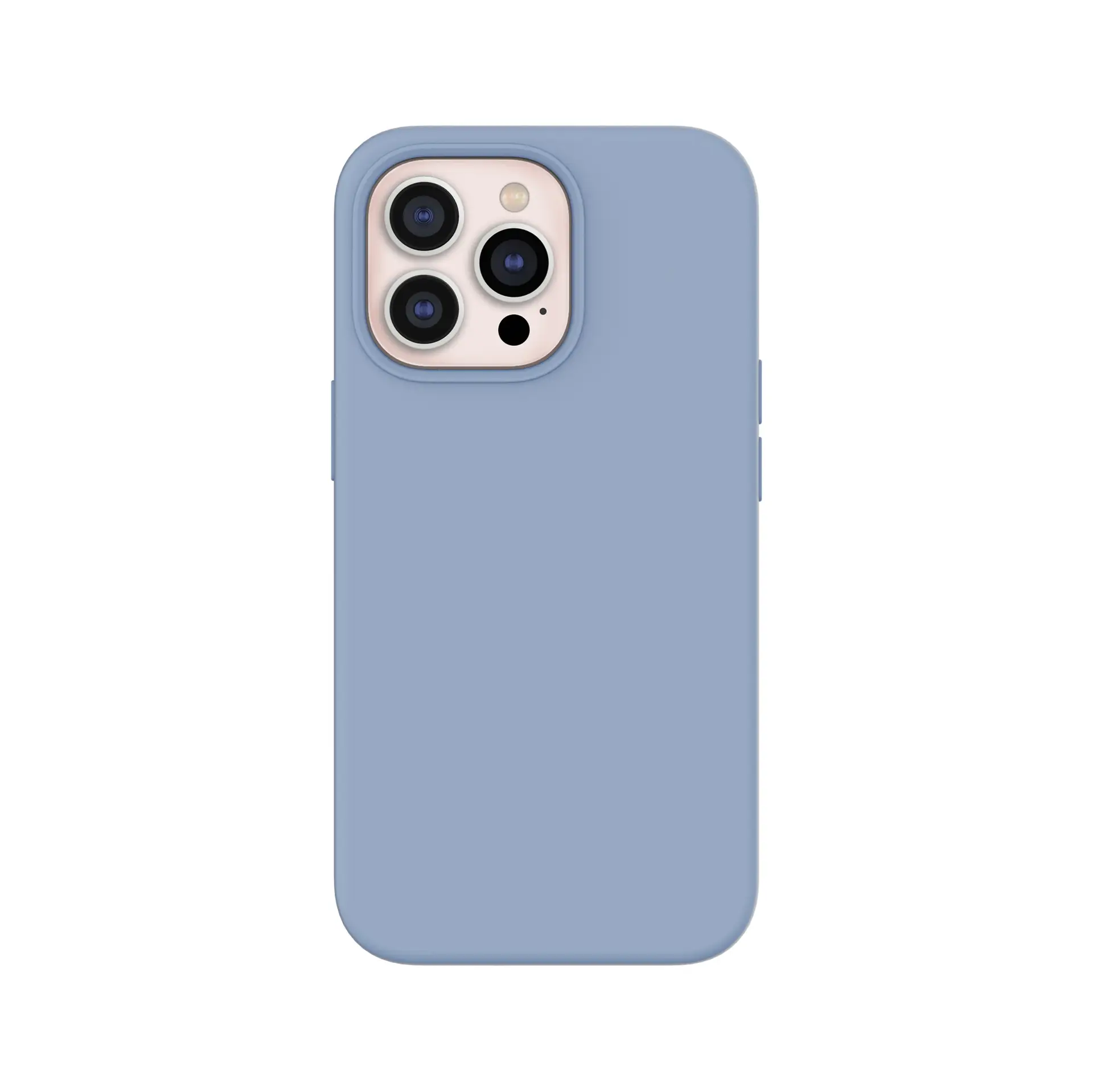 Iphone11 13 7/8P Touch Silicone Case Blue - Image 15