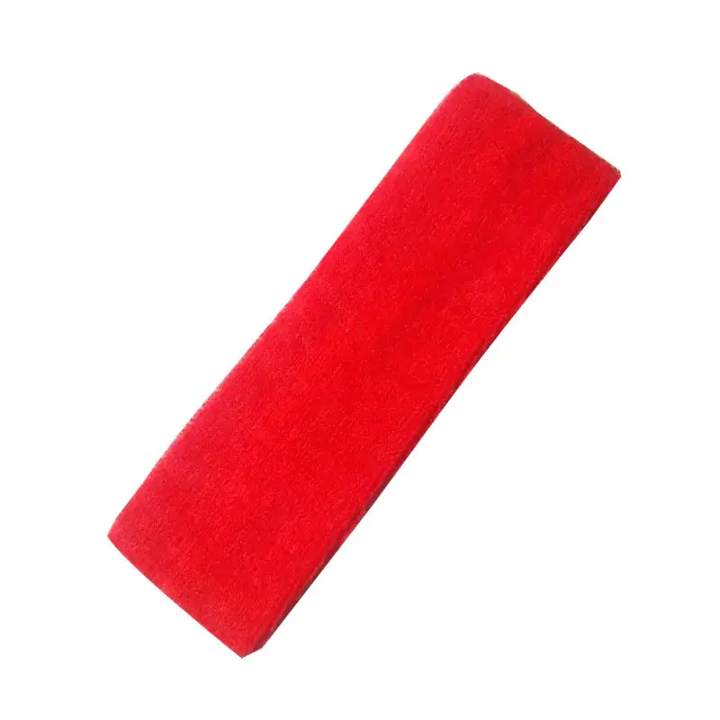 Men Anti-Sweat Yoga Headband Blue - Image 24