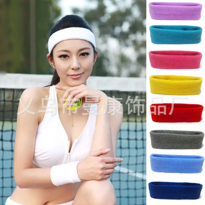 10Colors-Cotton-Sport-Yoga-Hea