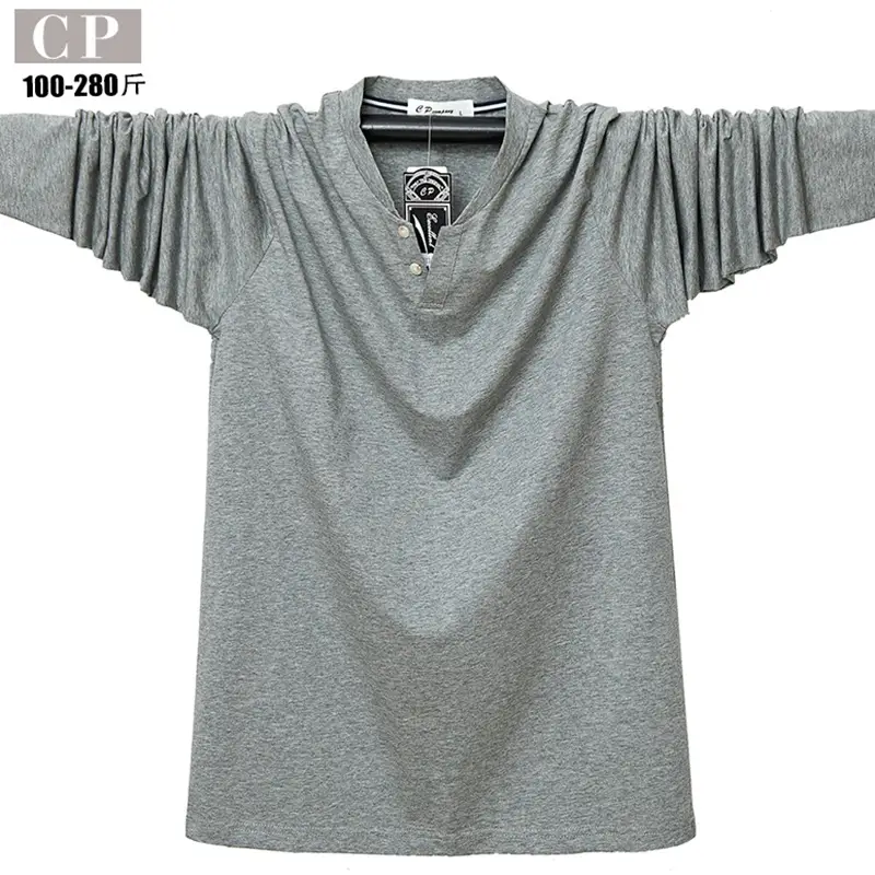 Men Maroon Elastic Cotton T-Shirt Extra Large - Image 8