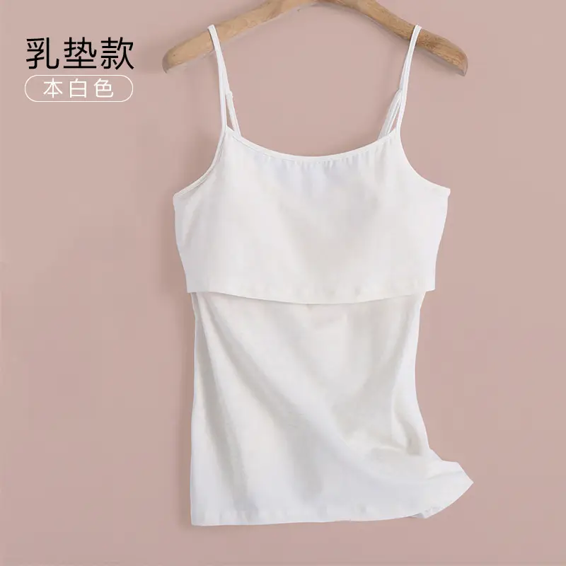 Yeno Anti-Walking Maternal Vest Light Blue Pure Cotton - Image 3