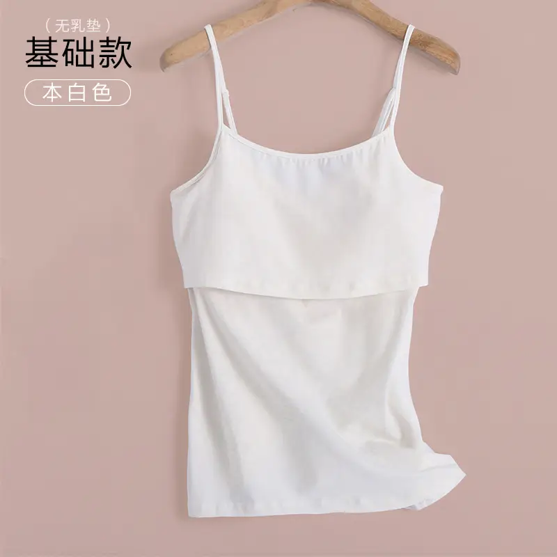 Yeno Anti-Walking Maternal Vest Light Blue Pure Cotton - Image 5