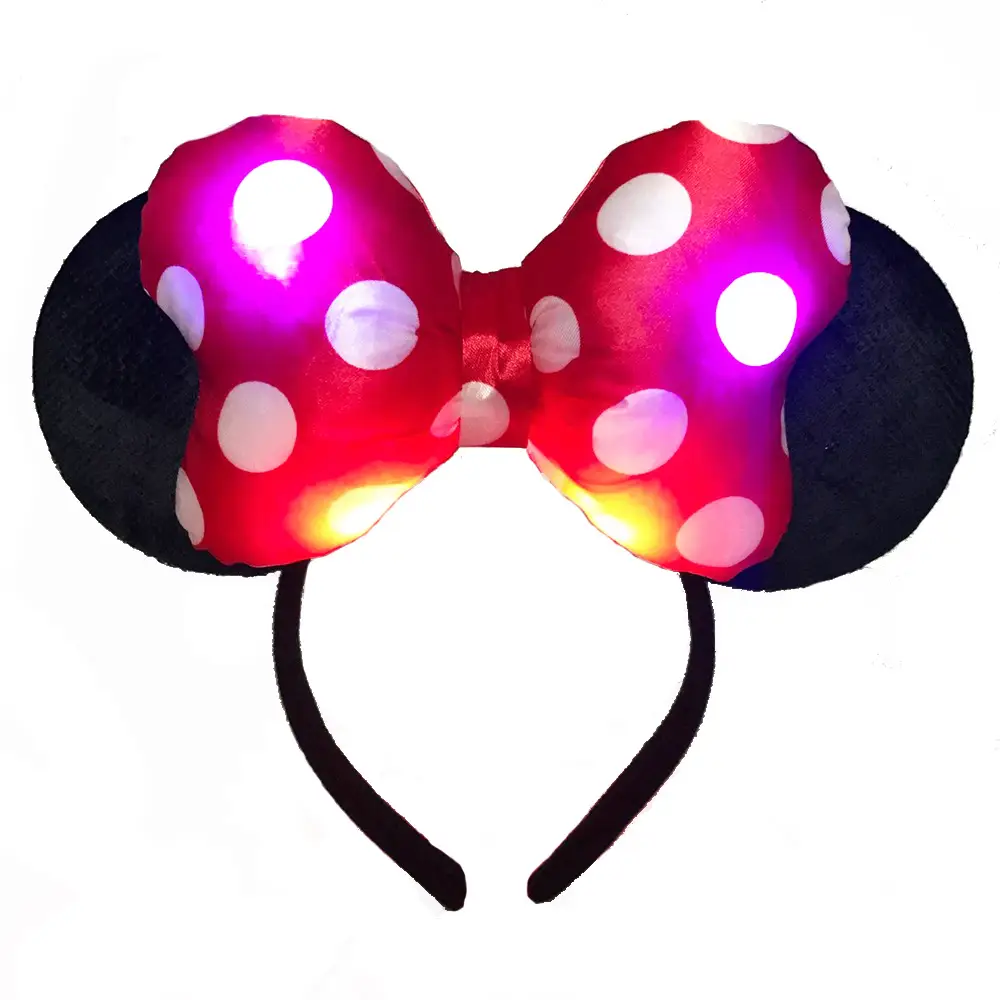 Donald Duck Fart Headband with Daisy Flower - Image 21