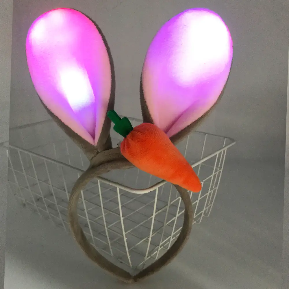 Donald Duck Fart Headband with Daisy Flower - Image 35