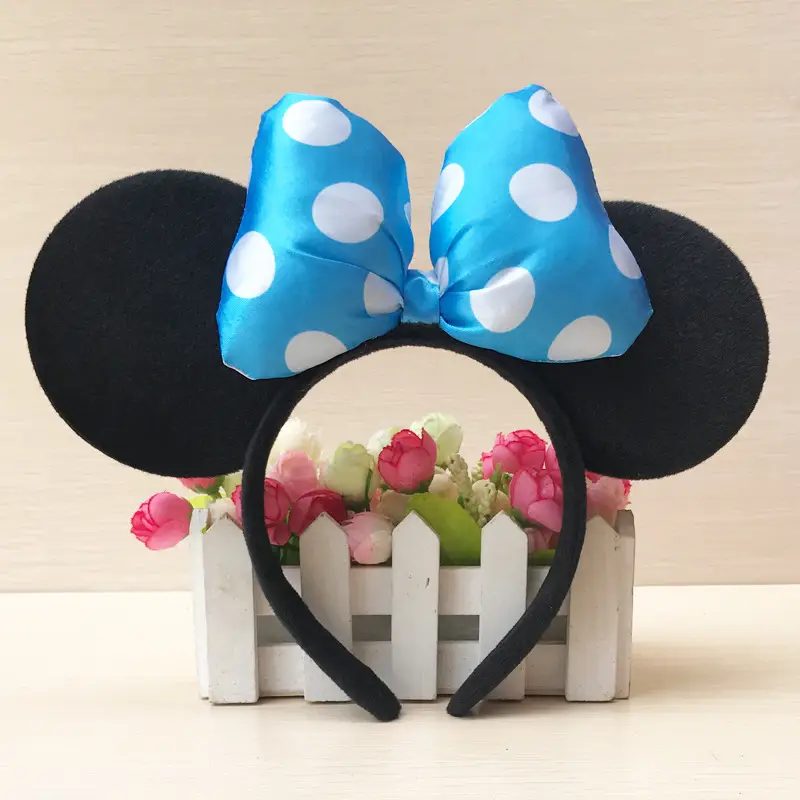 Donald Duck Fart Headband with Daisy Flower - Image 41